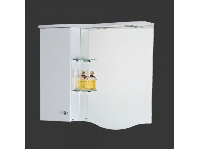 Модул за баня Електра с огледало и осветление